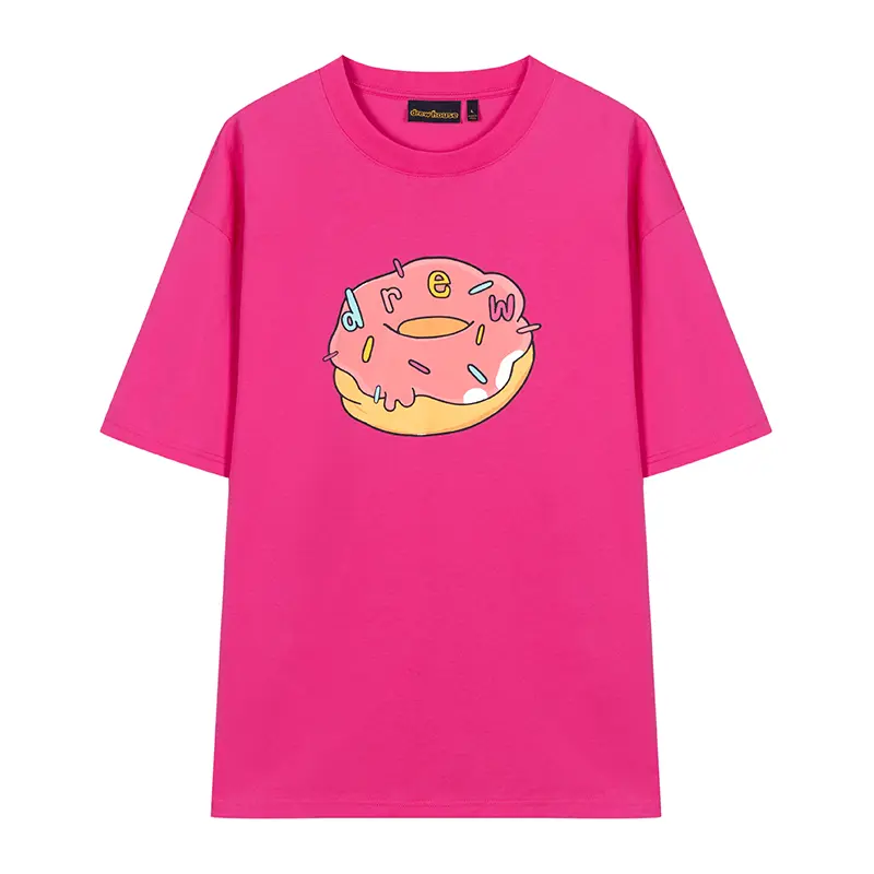 Drew House Футболка SS25 Unisex Peach Pink, Оранжевый, Drew House Футболка SS25 Unisex Peach Pink
Drew House Футболка SS25 Unisex Peach Pink, Оранжевый, Drew House Футболка SS25 Unisex Peach Pink