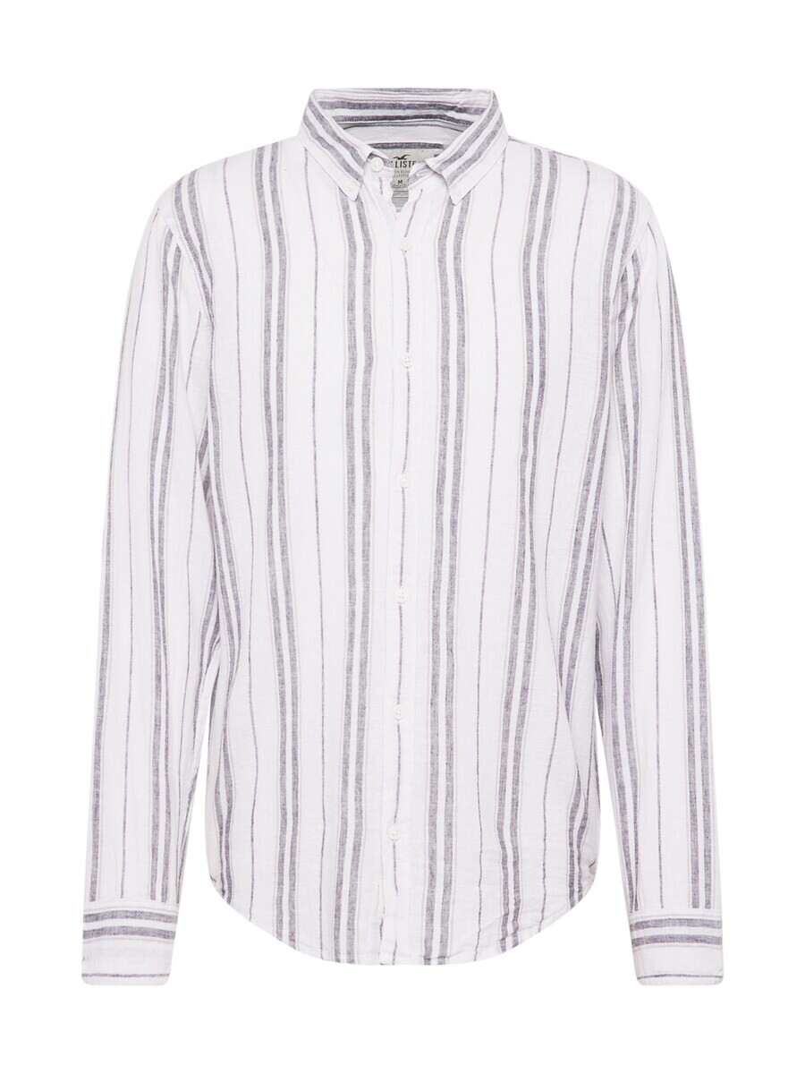 Повседневная рубашка HOLLISTER Regular fit Button Up Shirt, белый
Повседневная рубашка HOLLISTER Regular fit Button Up Shirt, белый