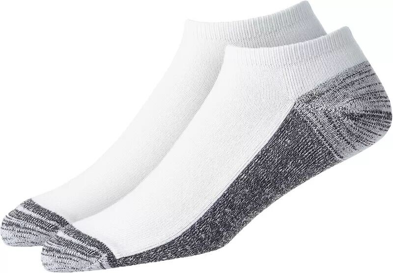 Носки FootJoy ProDry Low Cut XL — 2 шт., белый 
Носки FootJoy ProDry Low Cut XL — 2 шт., белый