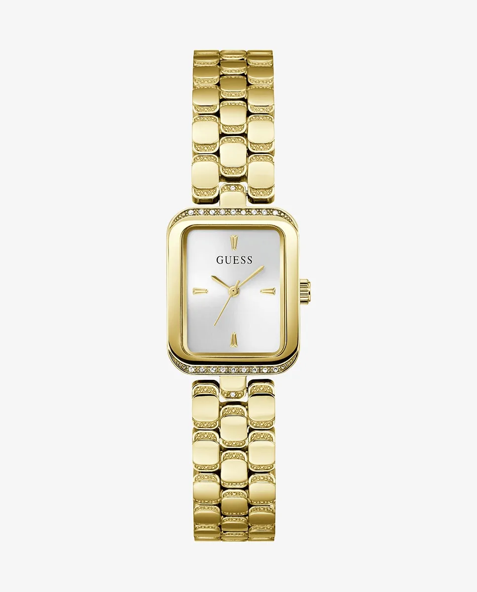 Женские часы Isla GW0865L2 из стали и золотого ремешка Guess
Женские часы Isla GW0865L2 из стали и золотого ремешка Guess