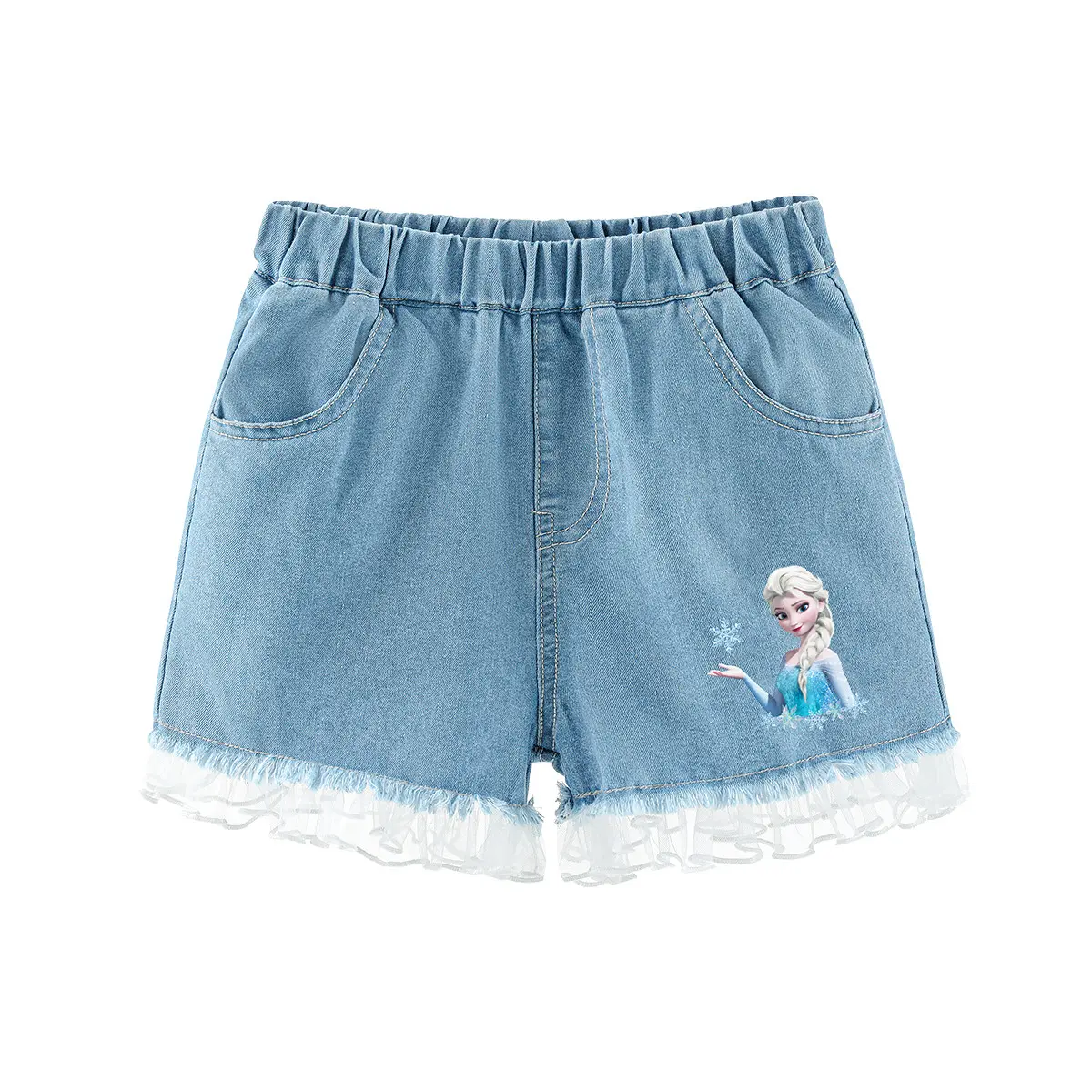 Disney Шорты Frozen Series для детей 3-7 лет light blue
Disney Шорты Frozen Series для детей 3-7 лет light blue