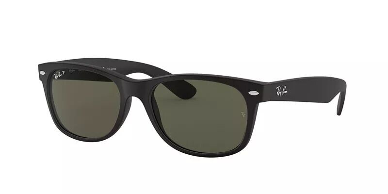 Солнцезащитные очки Ray-Ban New Wayfarer Classics
Солнцезащитные очки Ray-Ban New Wayfarer Classics
