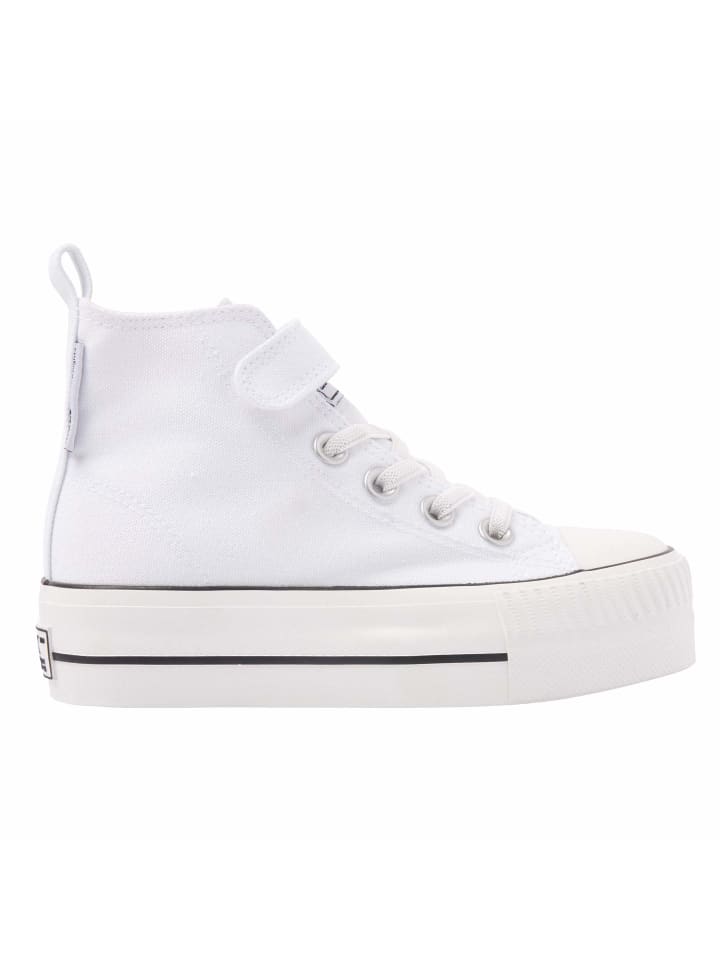 Высокие кроссовки British Knights, белый
Высокие кроссовки British Knights, белый