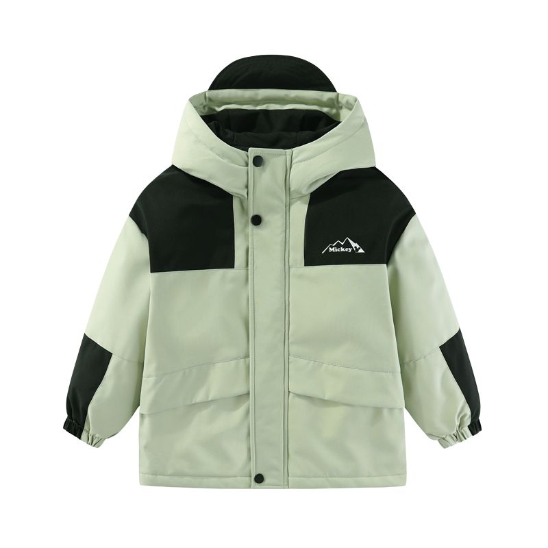 Утепленная куртка Mickey Kids' Disney, зеленый
Утепленная куртка Mickey Kids' Disney, зеленый