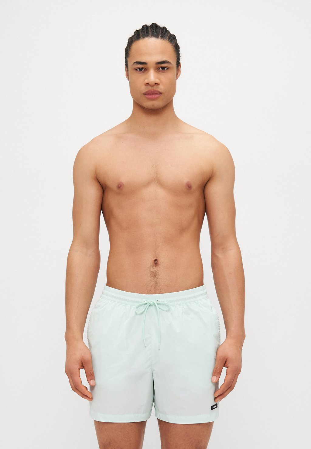 Шорты для плавания Calvin Klein Swimwear, мятный
Шорты для плавания Calvin Klein Swimwear, мятный