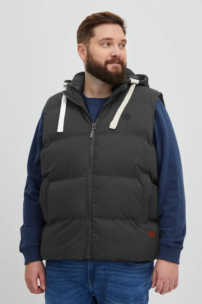 Короткий жилет Blend "BLEND BHBJens", черный
Короткий жилет Blend "BLEND BHBJens", черный