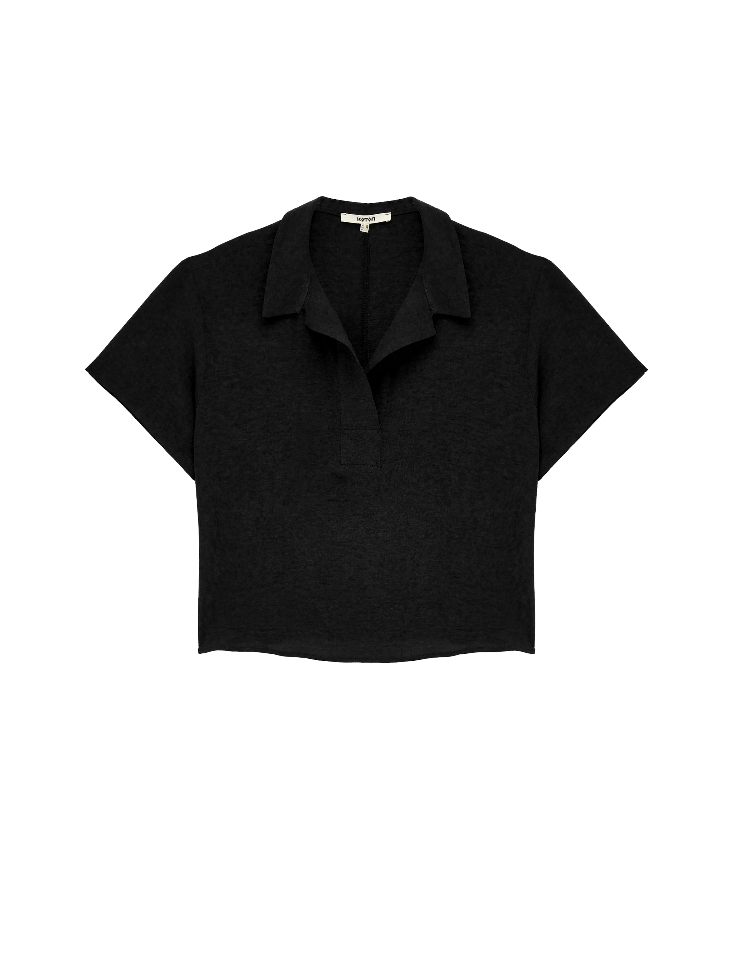 Koton Футболка в черном цвете, Черный, Koton Футболка в черном цвете
Koton Футболка в черном цвете, Черный, Koton Футболка в черном цвете