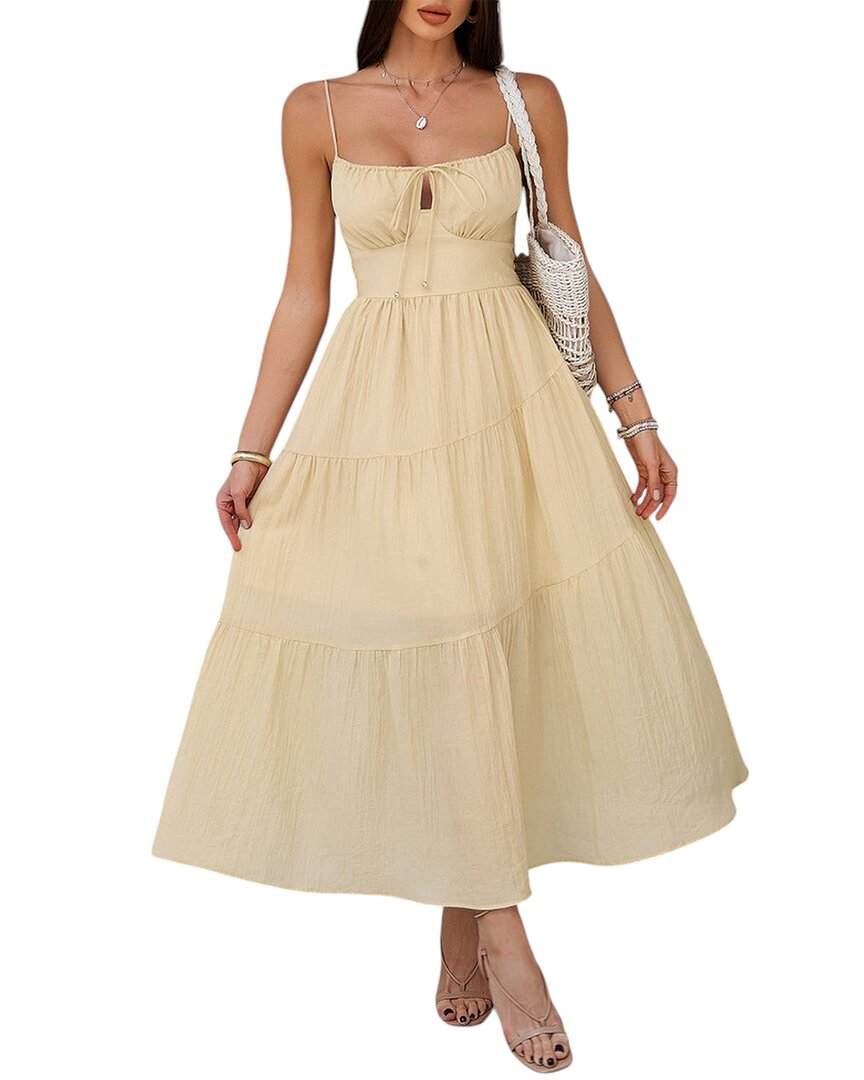 Платье Luna Tuccini, желтый
Платье Luna Tuccini, желтый