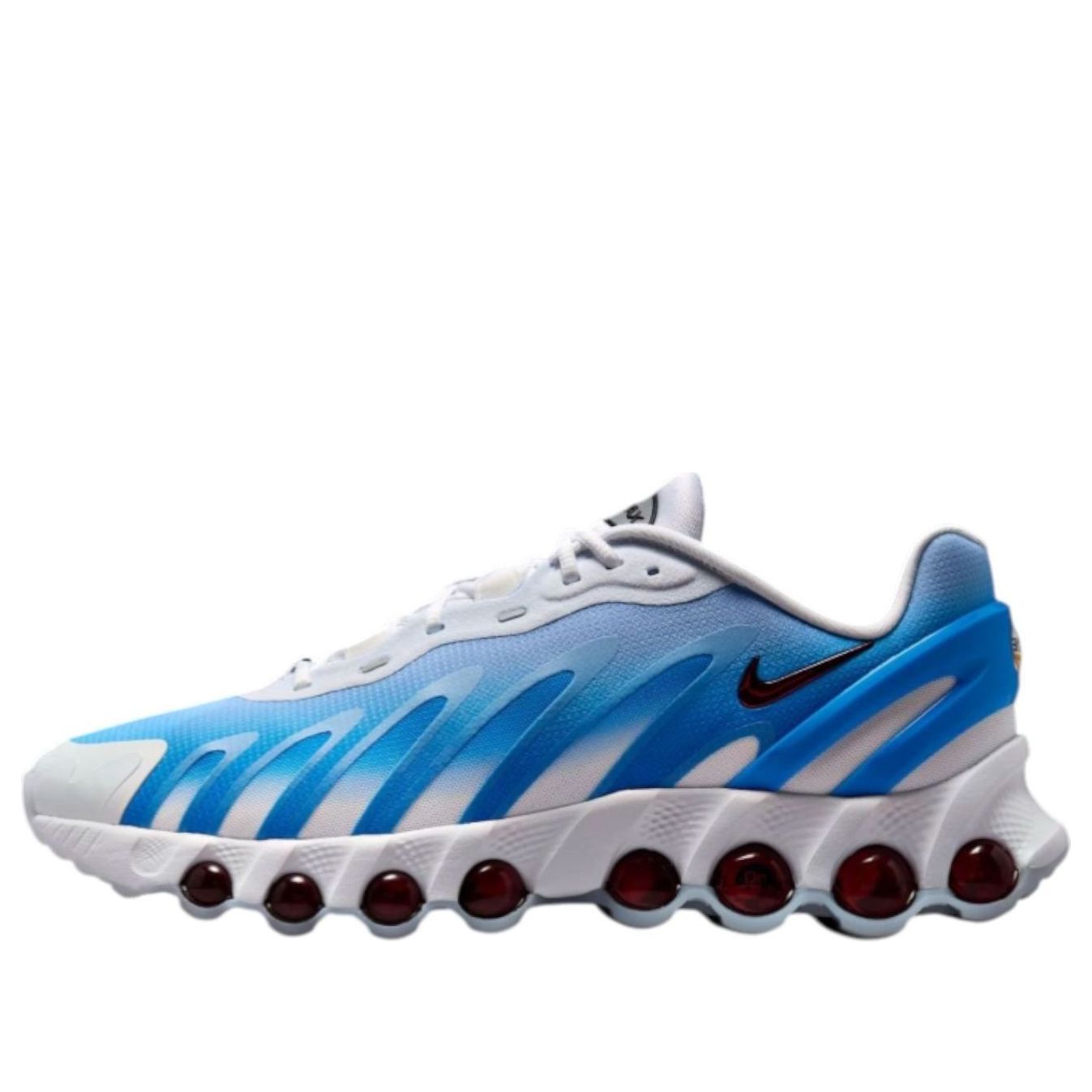 Кроссовки Nike Air Max Dn8 'White Red Light Photo Blue'
Кроссовки Nike Air Max Dn8 'White Red Light Photo Blue'