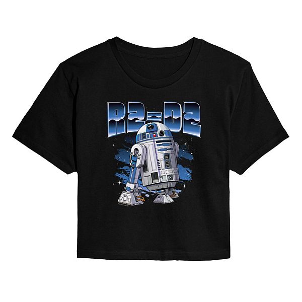 Футболка Juniors' R2-D2 Star Wars
Футболка Juniors' R2-D2 Star Wars