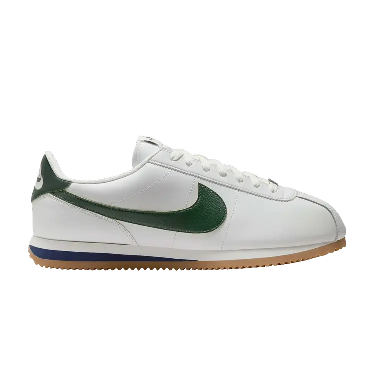 Кроссовки Nike Cortez 'Summit White Fir', белый
Кроссовки Nike Cortez 'Summit White Fir', белый
