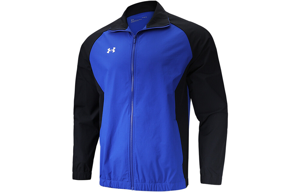 Куртка мужская королевского синего цвета Under Armour, синий
Куртка мужская королевского синего цвета Under Armour, синий
