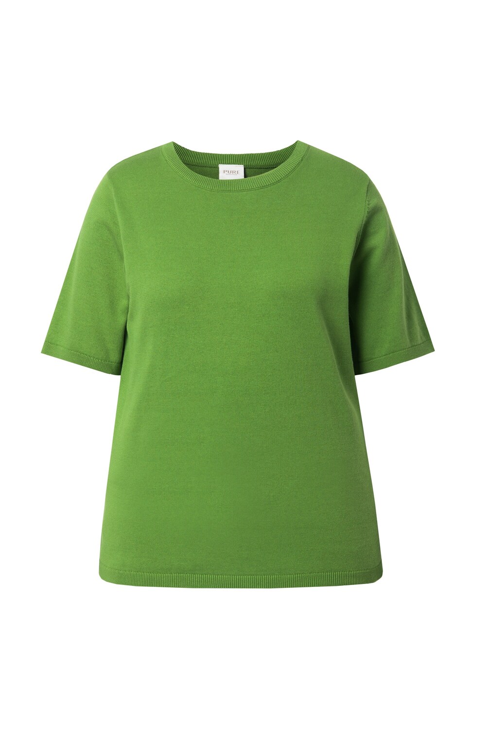 Ulla Popken Свитер в цвете травяной зелени
Ulla Popken Свитер в цвете травяной зелени