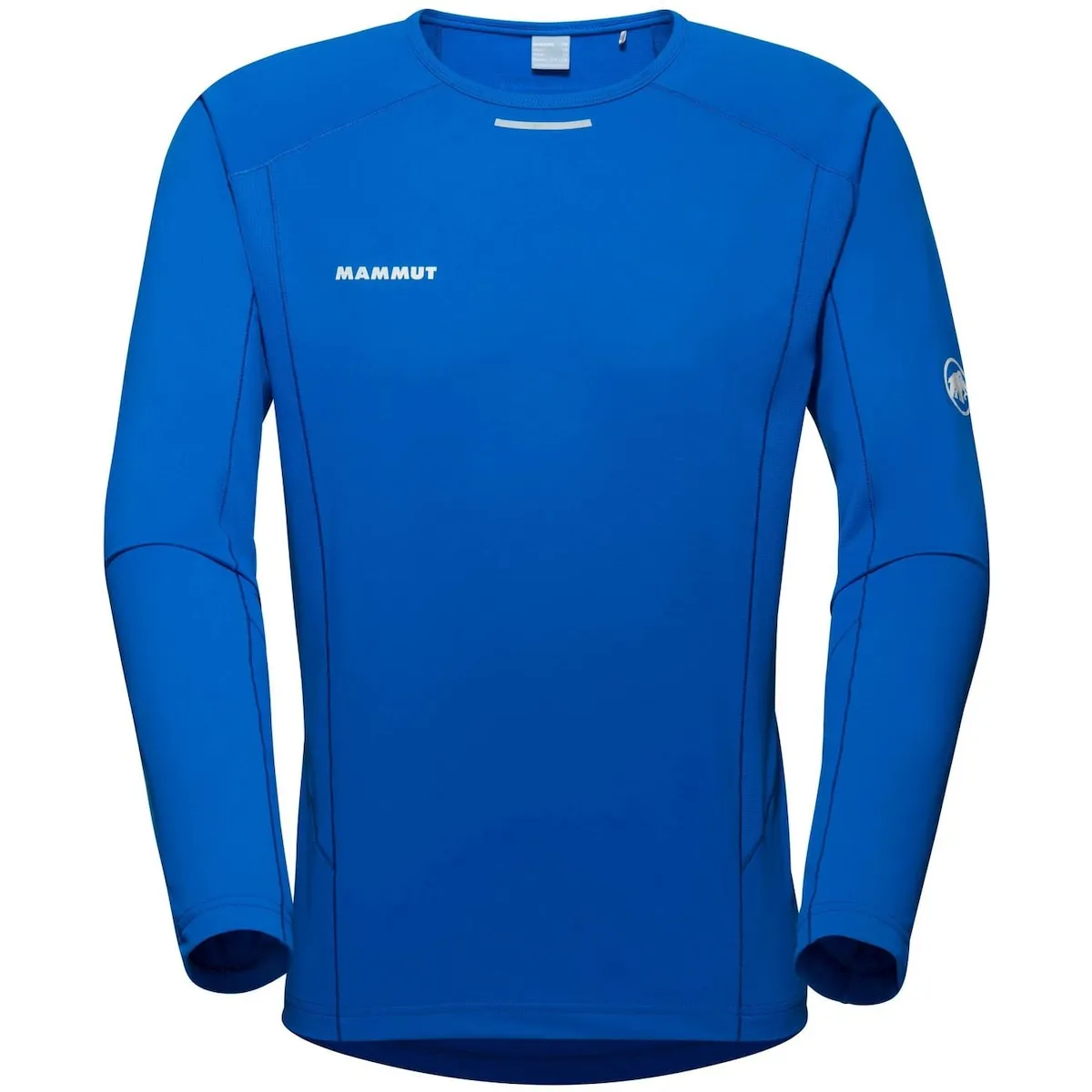 Мужская футболка для гор AENERGY FL Mammut, синий
Мужская футболка для гор AENERGY FL Mammut, синий