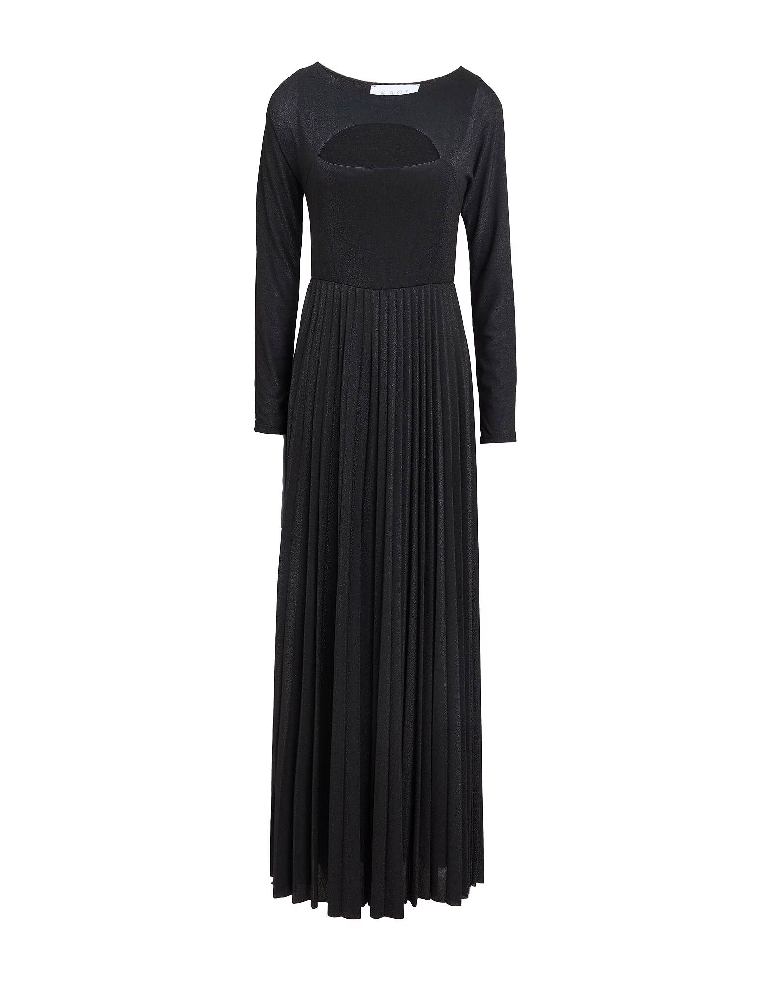 Платье макси Kaos, черный
Платье макси Kaos, черный