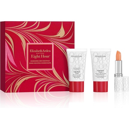 Подарочный набор Nourishing Skin Essentials Eight Hour из 3 предметов Elizabeth Arden
Подарочный набор Nourishing Skin Essentials Eight Hour из 3 предметов Elizabeth Arden