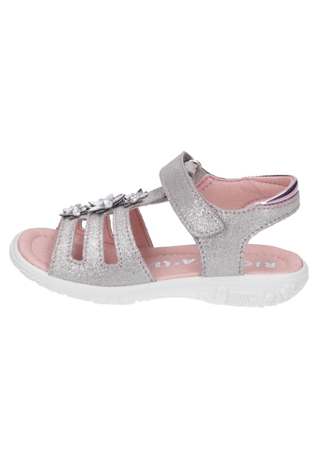 Трекинговые сандалии Ricosta, графит
Трекинговые сандалии Ricosta, графит