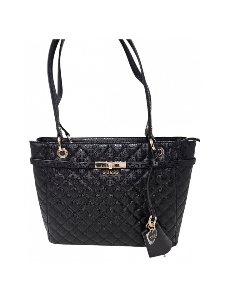Сумка шоппер Guess, черный
Сумка шоппер Guess, черный