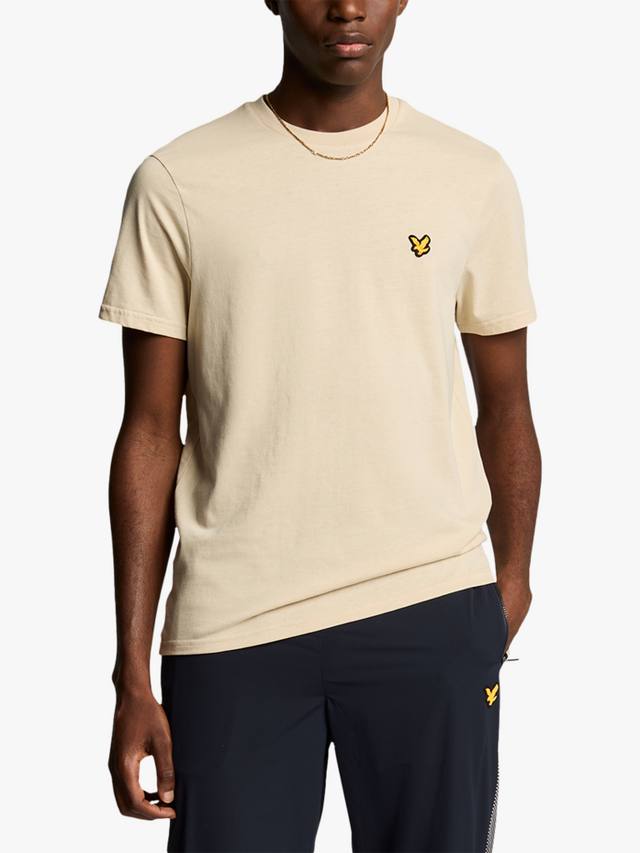 Футболка martin regular fit с коротким рукавом Lyle & Scott, цвет Sesame
Футболка martin regular fit с коротким рукавом Lyle & Scott, цвет Sesame