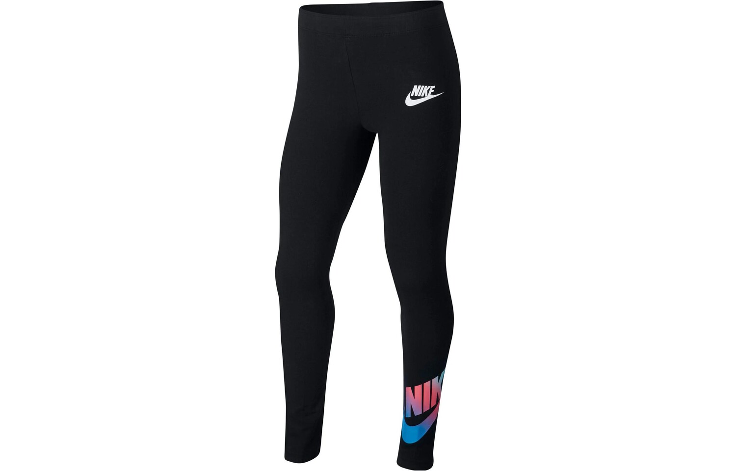 Детские трикотажные спортивные штаны Nike, цвет Black
Детские трикотажные спортивные штаны Nike, цвет Black