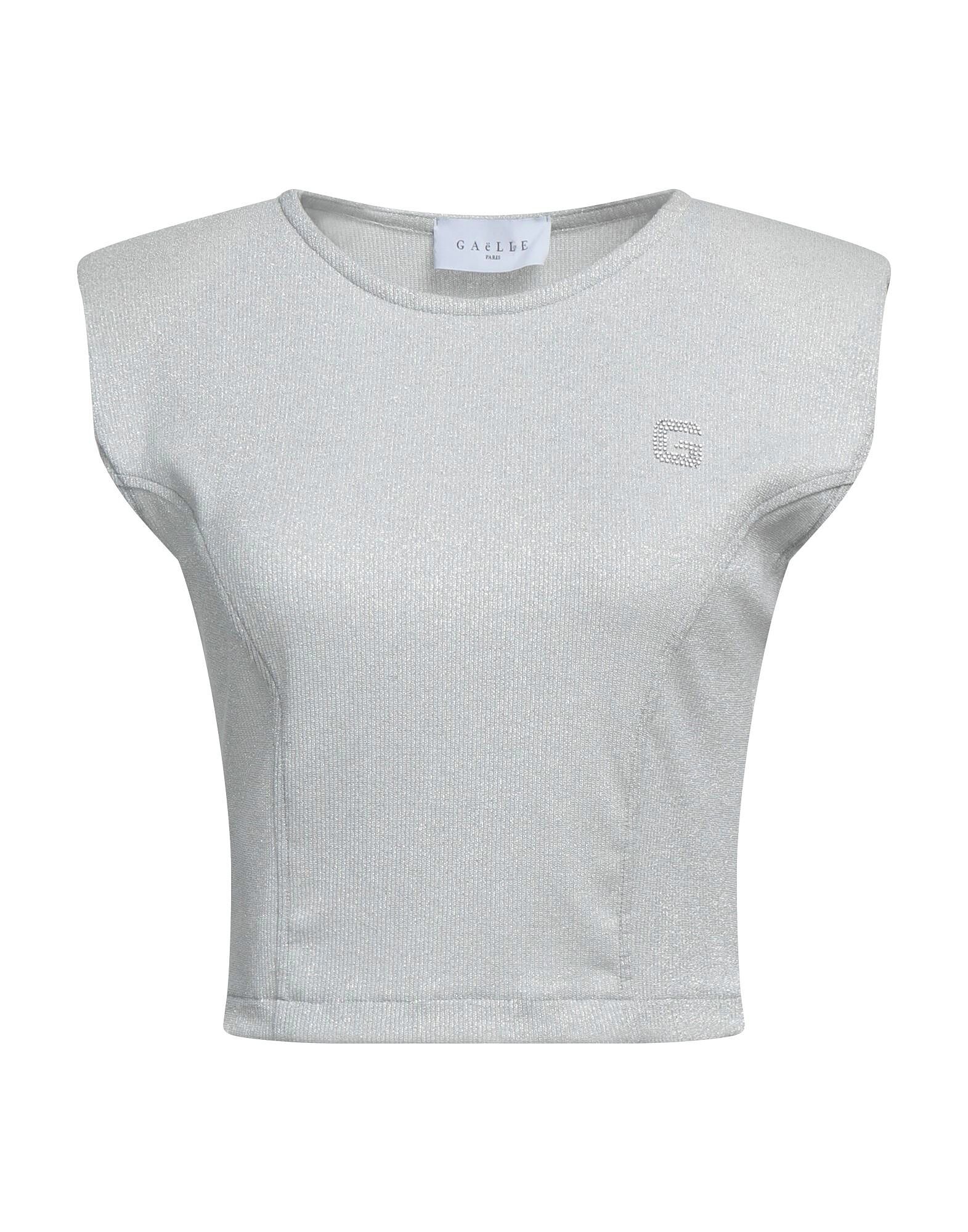 Кроп-топ Gaëlle Paris, светло-серый
Кроп-топ Gaëlle Paris, светло-серый