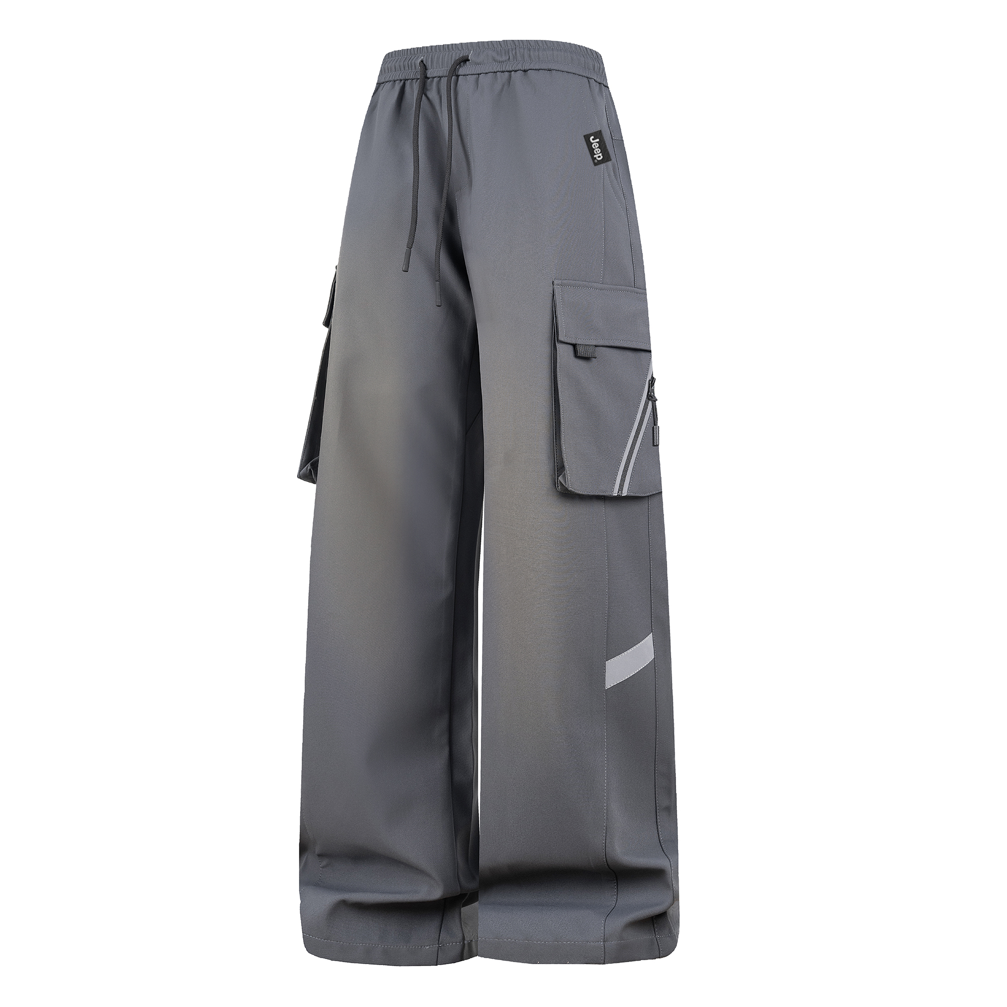 Кargo-брюки Unisex Moderate Jeep, серый
Кargo-брюки Unisex Moderate Jeep, серый