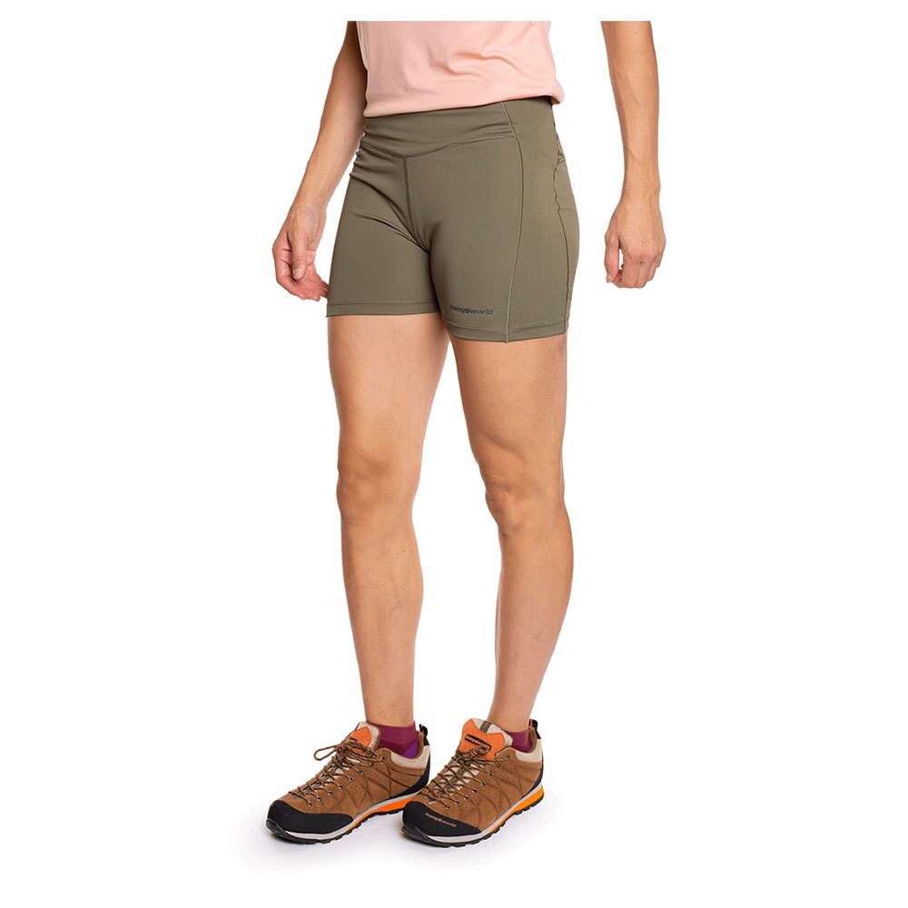 Шорты Trangoworld Sotes, зеленый 
Шорты Trangoworld Sotes, зеленый