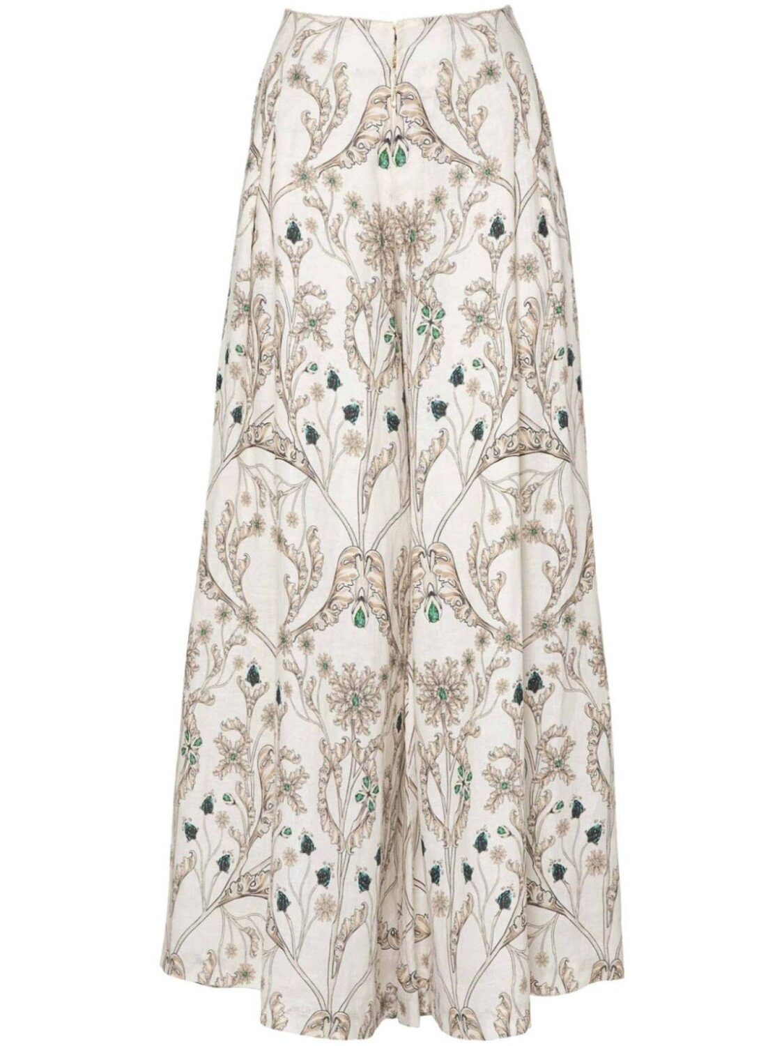 Agua By Agua Bendita брюки Marea Alhaja, белый
Agua By Agua Bendita брюки Marea Alhaja, белый