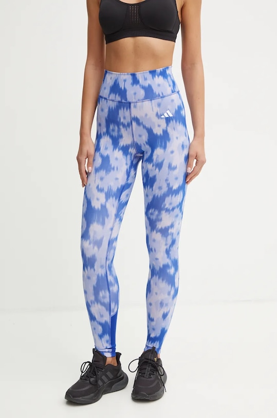 Леггинсы для тренировок Optime Essentials Adidas Performance, синий
Леггинсы для тренировок Optime Essentials Adidas Performance, синий