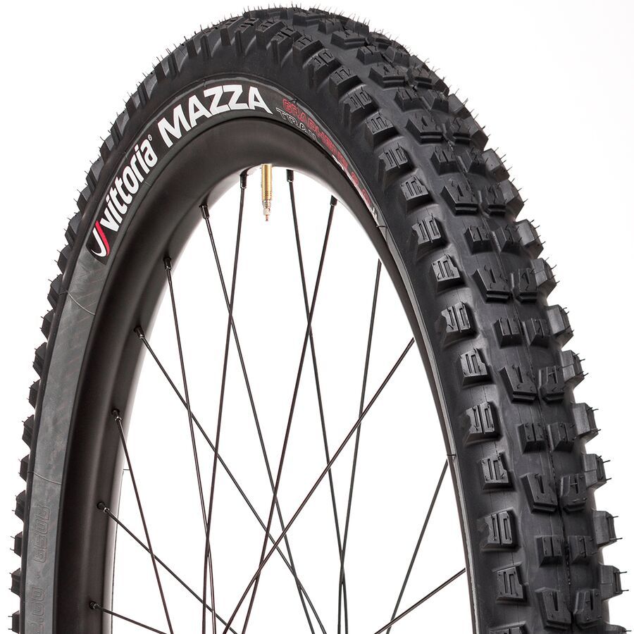 Шина Mazza XC-Trail 27,5 дюймов Vittoria Vittoria, Anthracite/Black, XC-Trail/TNT
Шина Mazza XC-Trail 27,5 дюймов Vittoria Vittoria, Anthracite/Black, XC-Trail/TNT