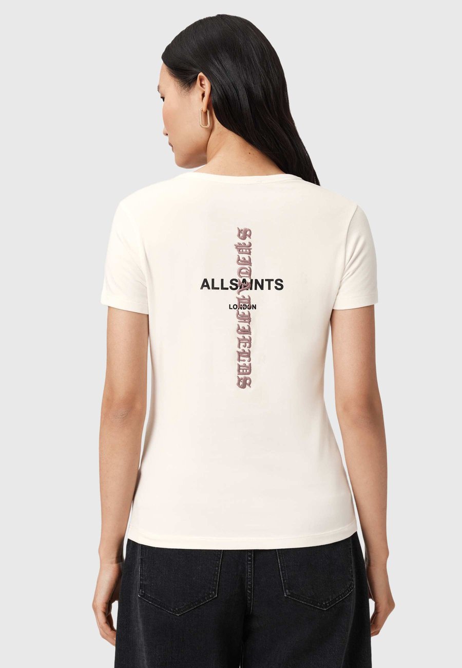 Футболка AllSaints KNOX STEVIE TEE, Ashen White/White, Белый, Футболка AllSaints KNOX STEVIE TEE, Ashen White/White
Футболка AllSaints KNOX STEVIE TEE, Ashen White/White, Белый, Футболка AllSaints KNOX STEVIE TEE, Ashen White/White