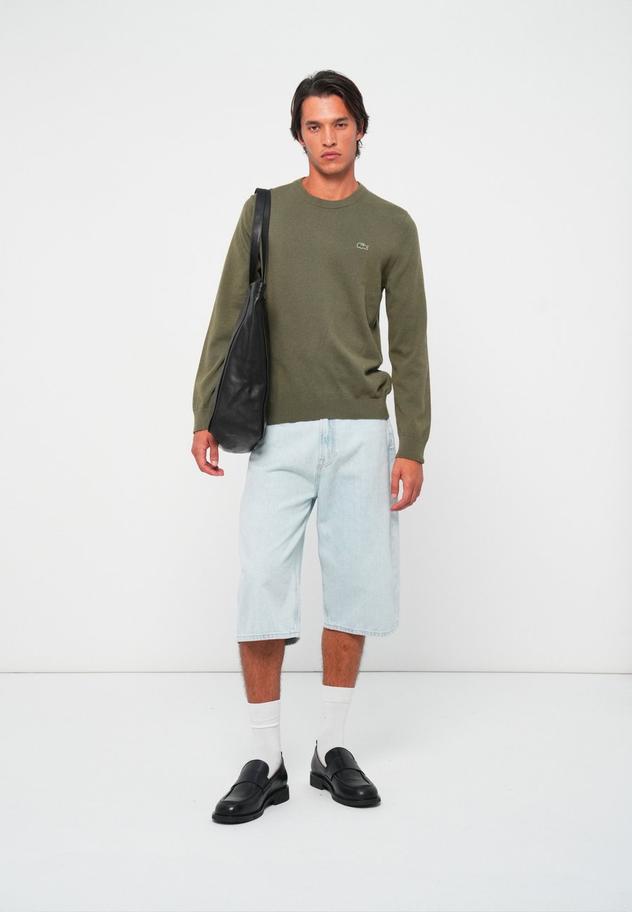 Джемпер Lacoste UNISEX, Olive
Джемпер Lacoste UNISEX, Olive