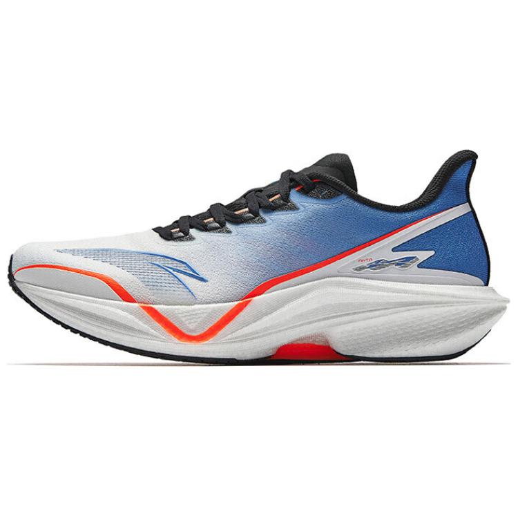 ANTA Кроссовки для бега MACH 5.0 с противоскользящей подошвой и износостойкой подошвой, с азотной технологией, мужские, синие, белые, черные
ANTA Кроссовки для бега MACH 5.0 с противоскользящей подошвой и износостойкой подошвой, с азотной технологией, мужские, синие, белые, черные