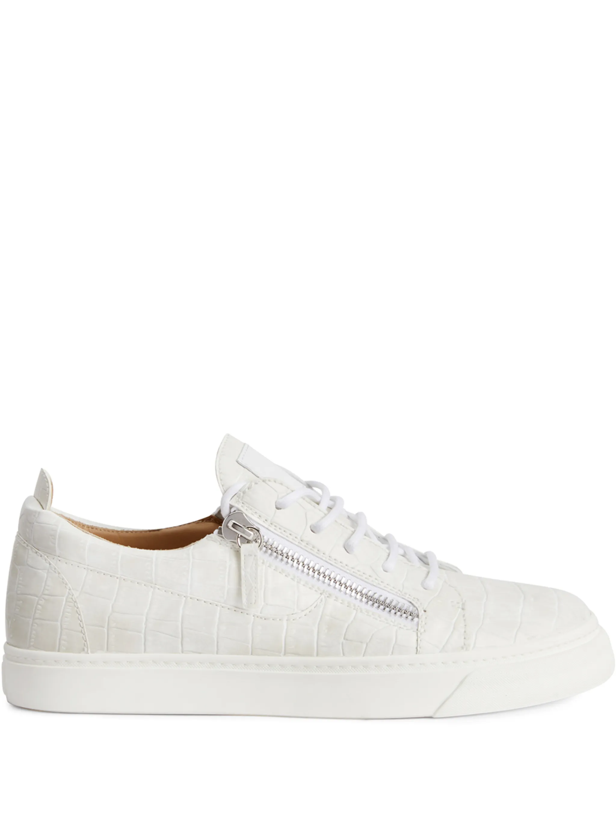 Кеды Frankie Giuseppe Zanotti, белый
Кеды Frankie Giuseppe Zanotti, белый