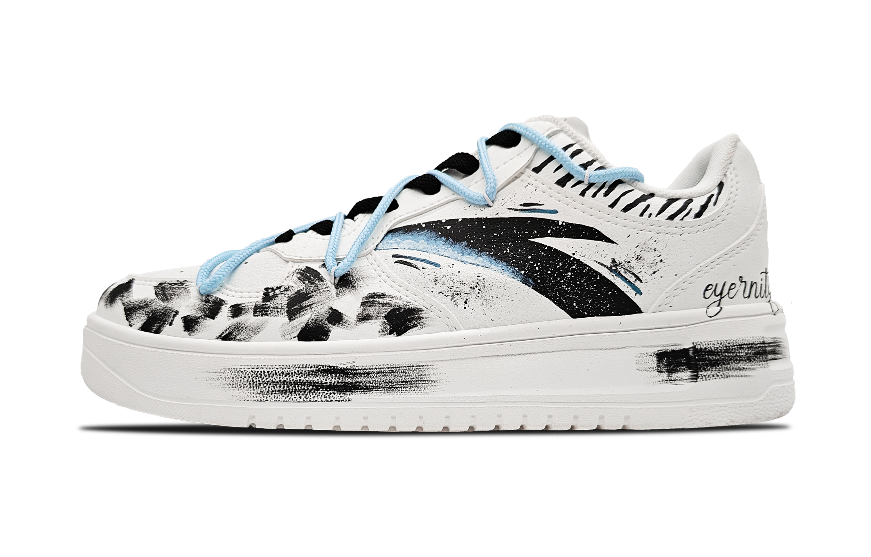 ANTA Низкие, амортизирующие, износостойкие, противоскользящие кроссовки для скейтбординга, мужские, белые, черные, синие
ANTA Низкие, амортизирующие, износостойкие, противоскользящие кроссовки для скейтбординга, мужские, белые, черные, синие