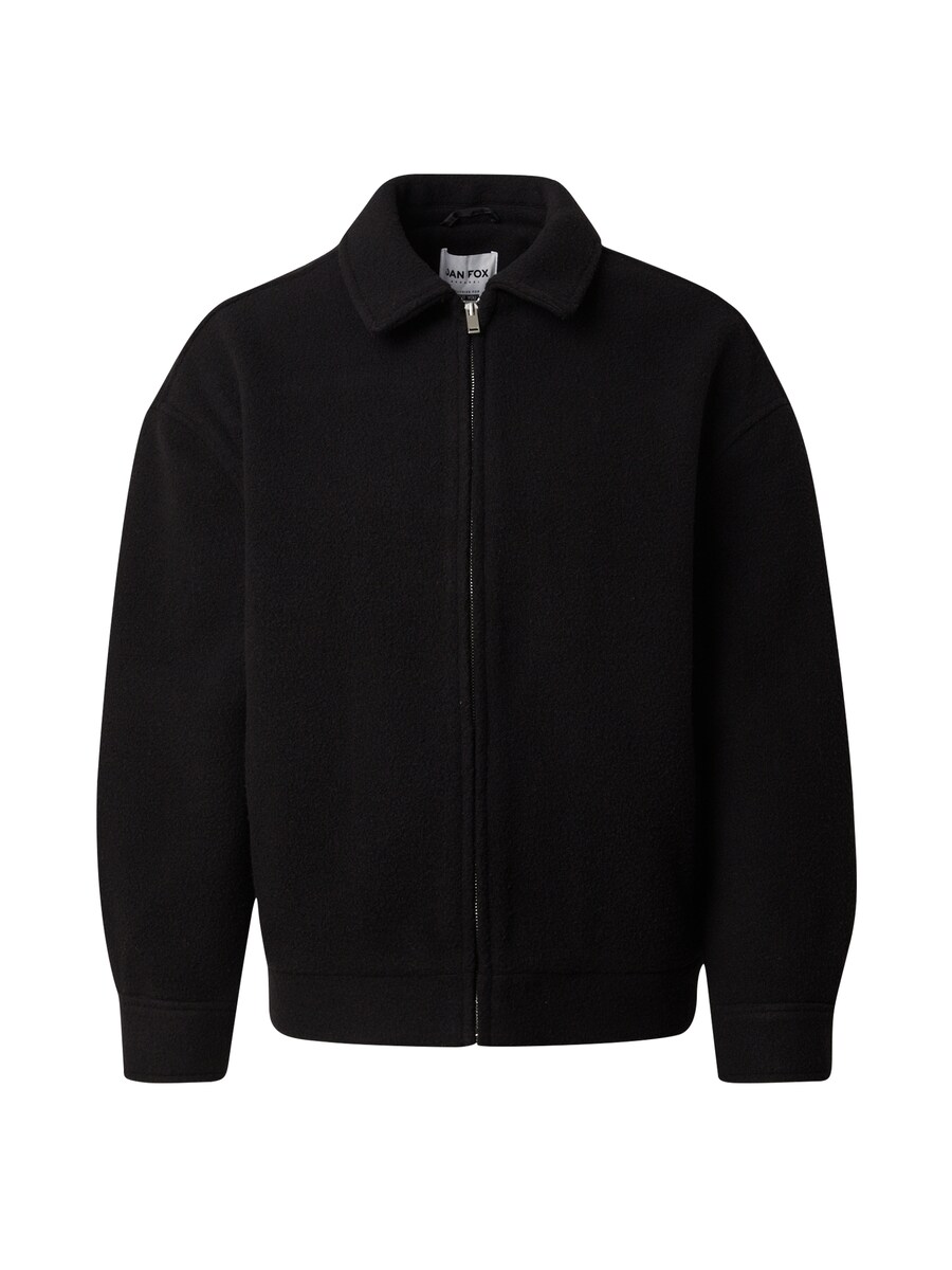 Межсезонная куртка DAN FOX APPAREL Giuseppe, черный
Межсезонная куртка DAN FOX APPAREL Giuseppe, черный