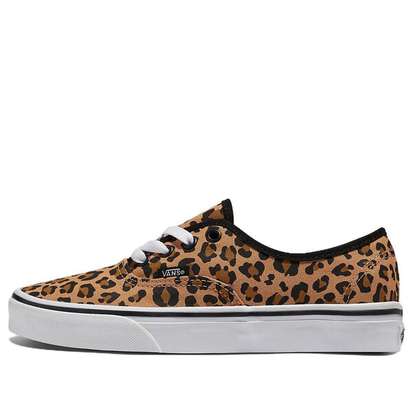 Кроссовки authentic 'animalier' Vans, черный 
Кроссовки authentic 'animalier' Vans, черный