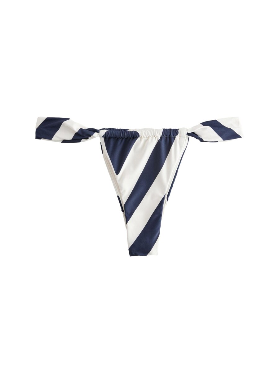 Плавки бикини Next, цвет Navy/White
Плавки бикини Next, цвет Navy/White