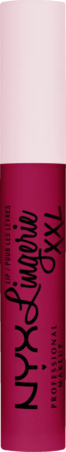 Губная помада NYX Professional MakeUp Lip Lingerie XXL 21 Stamina Blue Red
Губная помада NYX Professional MakeUp Lip Lingerie XXL 21 Stamina Blue Red