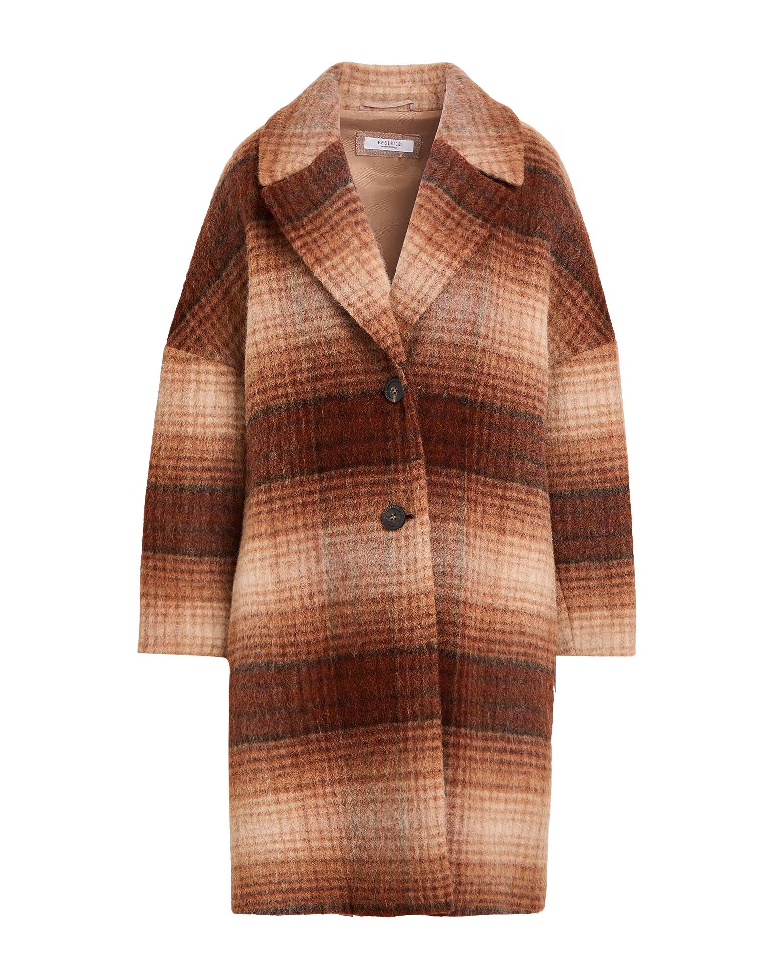 Пальто Peserico, коричневый
Пальто Peserico, коричневый