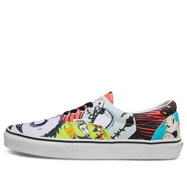 Кроссовки the nightmare before christmas x era 'halloweentown' Vans, белый
Кроссовки the nightmare before christmas x era 'halloweentown' Vans, белый