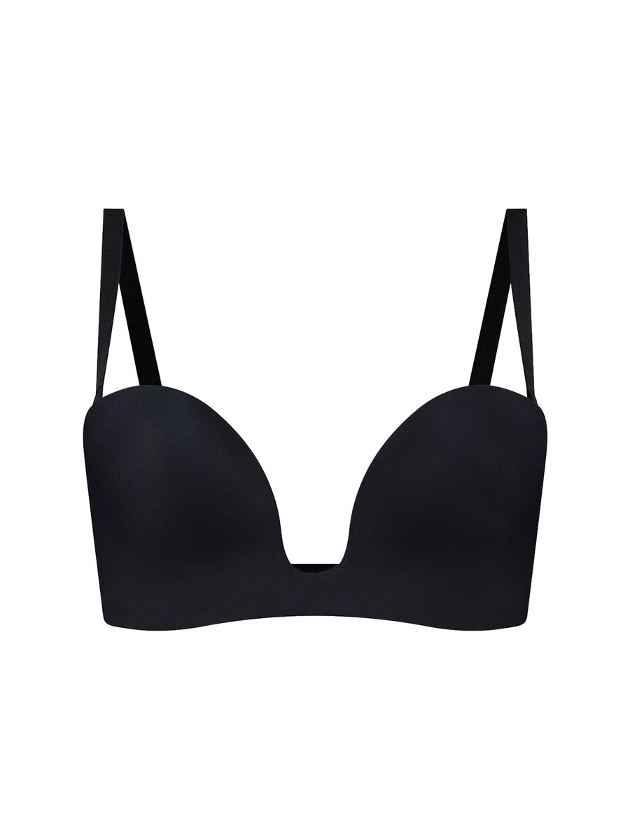 Треугольный бюстгальтер Bye Bra Deep Plunge Strapless Bra, черный
Треугольный бюстгальтер Bye Bra Deep Plunge Strapless Bra, черный