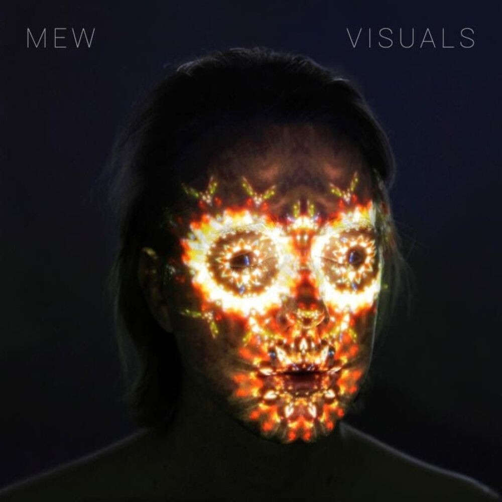 Диск CD Visuals - Mew
Диск CD Visuals - Mew