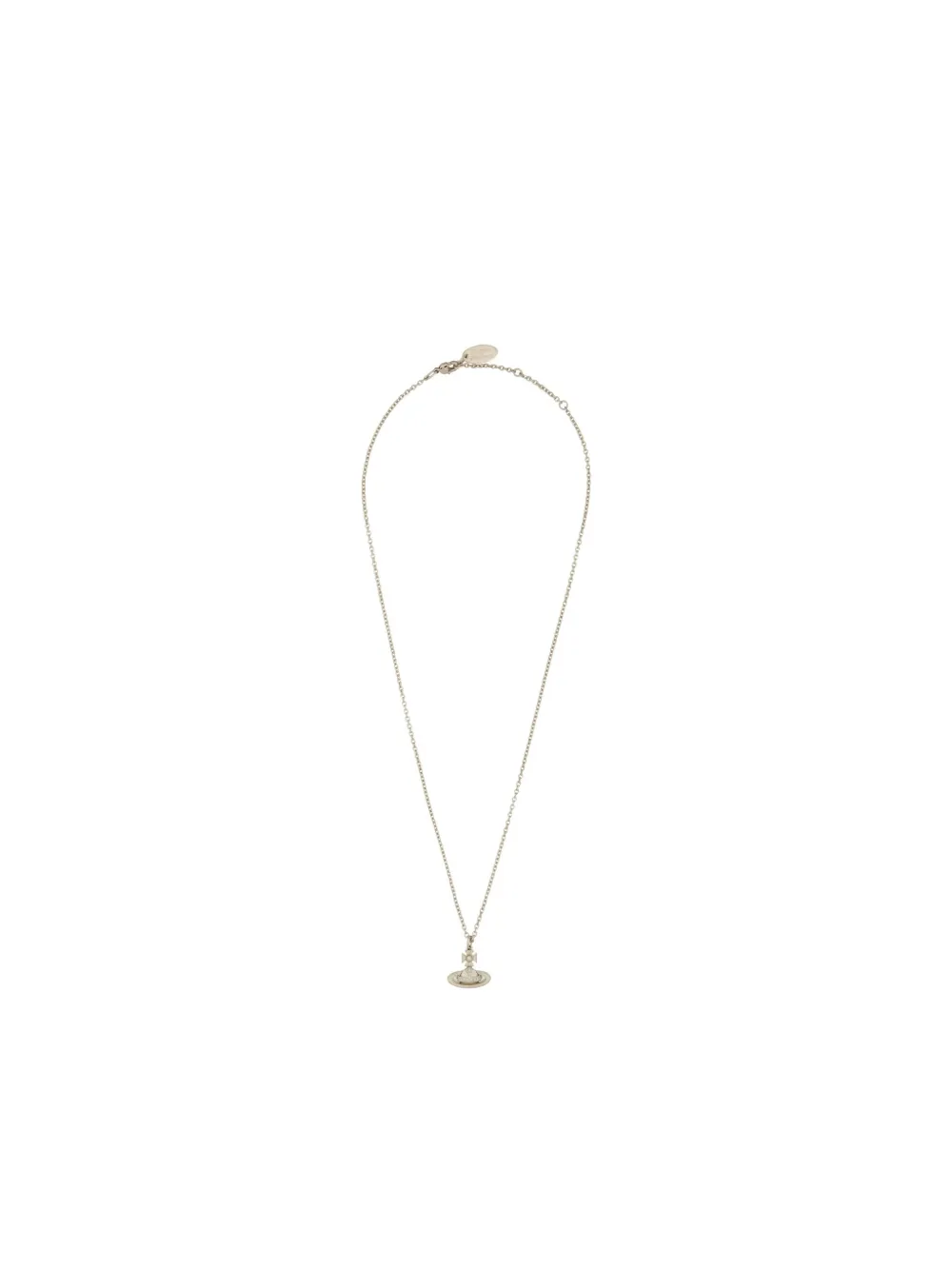 Ожерелье с подвеской в виде шара Vivienne Westwood, золотистый
Ожерелье с подвеской в виде шара Vivienne Westwood, золотистый