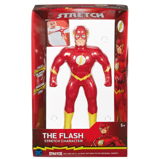 COBI, Большая эластичная фигура - DC - Flash STRETCH ARMSTRONG
COBI, Большая эластичная фигура - DC - Flash STRETCH ARMSTRONG