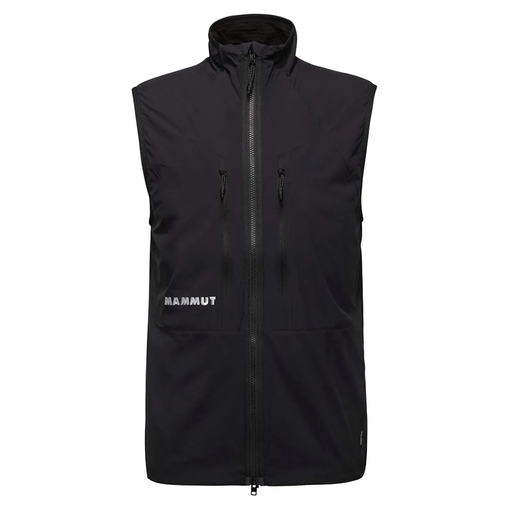 Жилет Mammut Eiger Nordwand Insulated Flex Air, черный
Жилет Mammut Eiger Nordwand Insulated Flex Air, черный