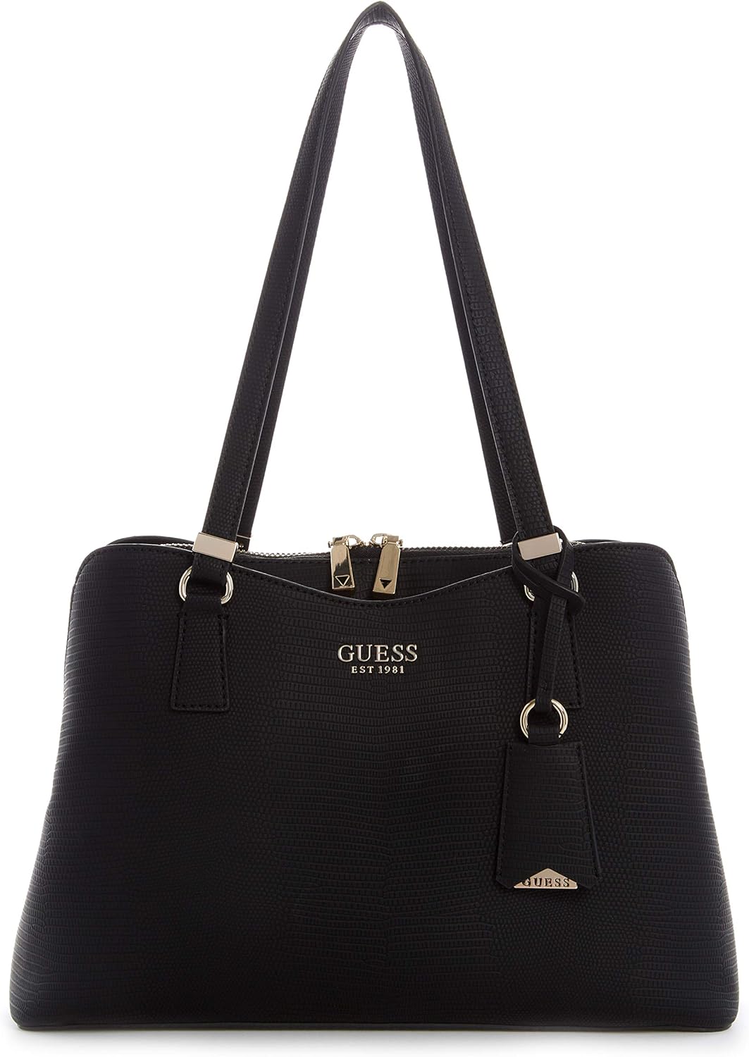 GUESS женская сумка Lyndi Large Girlfriend, Black
GUESS женская сумка Lyndi Large Girlfriend, Black
