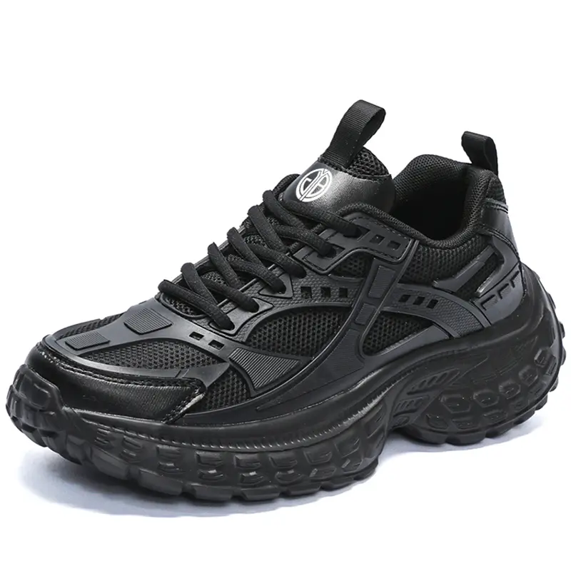 Легкие повседневные низкие кроссовки с амортизацией и балансом для мужчин Yi Jiabao, Black
Легкие повседневные низкие кроссовки с амортизацией и балансом для мужчин Yi Jiabao, Black