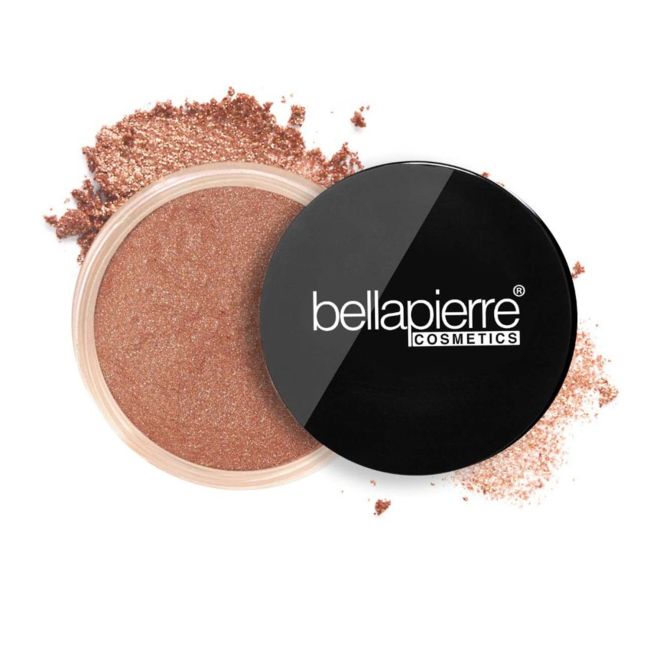 Рассыпчатая минеральная бронзирующая пудра Bellapierre Bella Pierre, цвет kisses, 4 гр
Рассыпчатая минеральная бронзирующая пудра Bellapierre Bella Pierre, цвет kisses, 4 гр