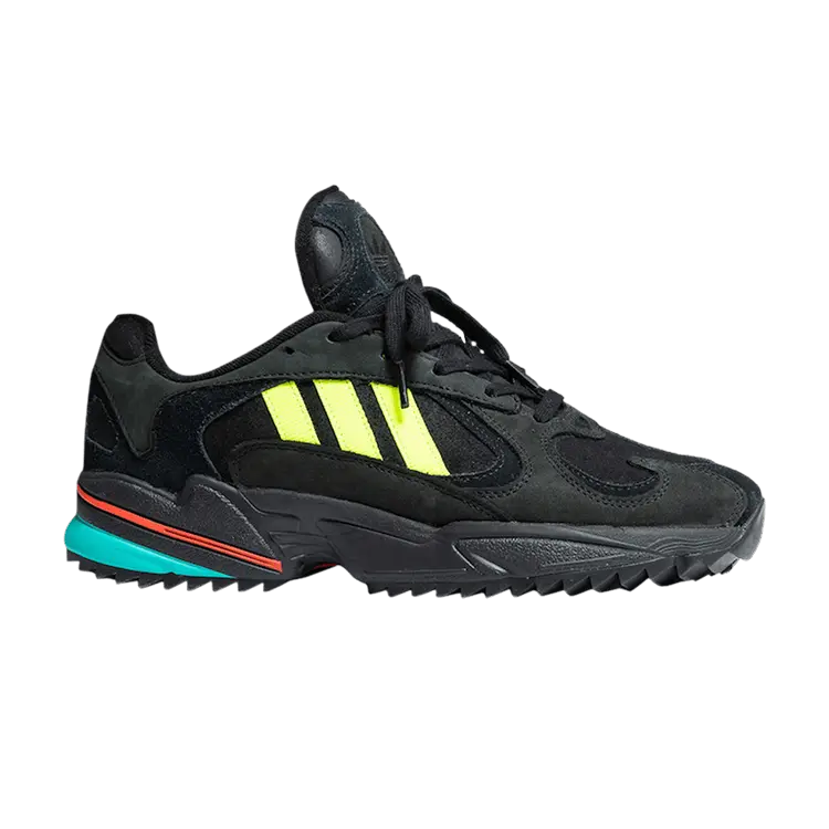 Кроссовки Yung-1 Trail 'Solar Yellow', черный
Кроссовки Yung-1 Trail 'Solar Yellow', черный